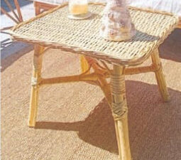Imagen del producto "Mesa Florinda mini"