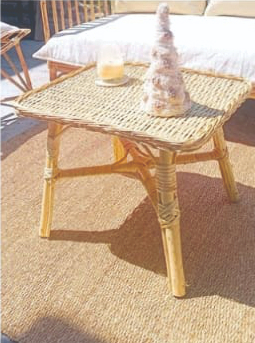 Imagen del producto "Mesa Florinda mini"