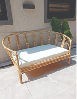 Imagen del producto "Sillón Candelaria"