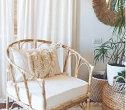 Imagen del producto "Sillón Candelaria"