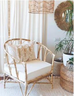 Imagen del producto "Sillón Candelaria"
