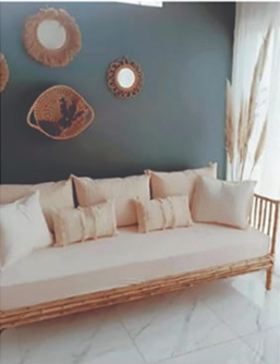Imagen del producto "Sillón recto"